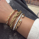 Load image into Gallery viewer, Braided Chain Bracelet