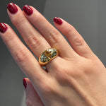 Load image into Gallery viewer, Aurum Star Ring