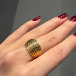 Load image into Gallery viewer, Ronda Gold Ring