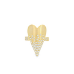 Load image into Gallery viewer, Strong Love Ring