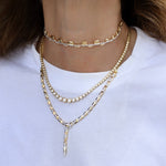 Load image into Gallery viewer, Diamomd Chroma Choker/Necklace