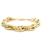 Load image into Gallery viewer, Knotted Chain Bracelet