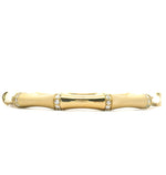 Load image into Gallery viewer, Diamond Bamboo Bracelet