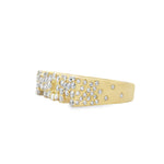 Load image into Gallery viewer, Diamond MOM Ring