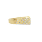 Load image into Gallery viewer, Diamond MOM Ring