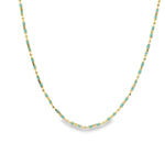 Load image into Gallery viewer, Slimmy Color Capsule Necklace