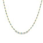 Load image into Gallery viewer, Color Capsule Necklace