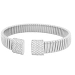 Load image into Gallery viewer, Tubogas Diamond Bracelet