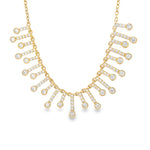 Load image into Gallery viewer, Lollipops Diamond Necklace