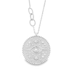 Load image into Gallery viewer, Talisman Eye Necklace