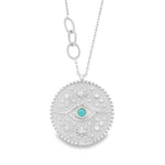 Load image into Gallery viewer, Talisman Eye Necklace