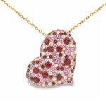 Load image into Gallery viewer, Heartburst Necklace