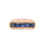Load image into Gallery viewer, Gem Line Ring