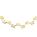 Load image into Gallery viewer, Diamomd Chroma Choker/Necklace