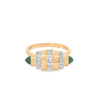 Load image into Gallery viewer, Prolate Spheroid Ring