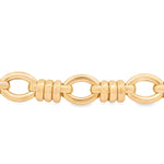 Load image into Gallery viewer, Link'Locked Chain Bracelet