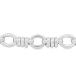 Load image into Gallery viewer, Link'Locked Chain Bracelet