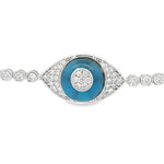 Load image into Gallery viewer, Iris Bleu Bracelet