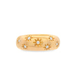 Load image into Gallery viewer, Starburst Diamond Ring