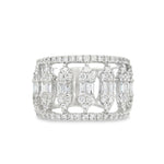 Load image into Gallery viewer, Diamond Colosseum Ring