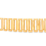 Load image into Gallery viewer, Watchstrap Gold Bracelet