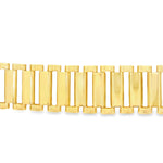 Load image into Gallery viewer, Watchstrap Gold Bracelet