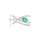 Load image into Gallery viewer, Diamond Ivy Ring