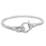 Load image into Gallery viewer, Diamond Rope Bracelet