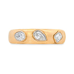 Load image into Gallery viewer, Mixed Cut Ring