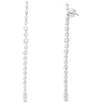 Load image into Gallery viewer, Slimmy Diamond Earrings