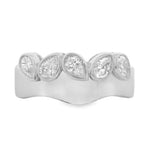 Load image into Gallery viewer, Ripple Bond Ring (Pears)