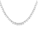 Load image into Gallery viewer, Mingling Diamonds Necklace