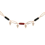 Load image into Gallery viewer, Patchwork Necklace