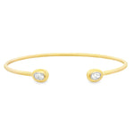 Load image into Gallery viewer, Oval-Ends Bracelet