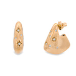 Load image into Gallery viewer, Ètoile Dorée Earrings
