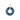 Sapphire Hoop Pendant