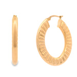 Load image into Gallery viewer, Solaris Gold Earrings