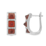 Load image into Gallery viewer, Pyramid Hoops
