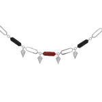 Load image into Gallery viewer, Patchwork Necklace