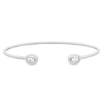 Load image into Gallery viewer, Oval-Ends Bracelet