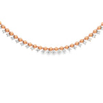 Load image into Gallery viewer, Diamond Charm Necklace