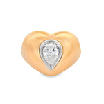 Load image into Gallery viewer, LoveBomb Pinky Ring