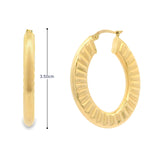 Load image into Gallery viewer, Solaris Gold Earrings