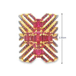 Load image into Gallery viewer, Ruby Armor Ring