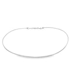 Load image into Gallery viewer, Slimmy Gold Choker 1.2mm