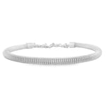 Load image into Gallery viewer, Coil Weave Bracelet