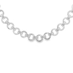 Load image into Gallery viewer, Orbit Links Chain Necklace