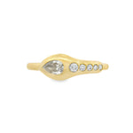 Load image into Gallery viewer, Snake Wrap Ring