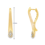 Load image into Gallery viewer, Eavesdrop Earrings