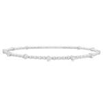 Load image into Gallery viewer, Dotty Diamond Bracelet